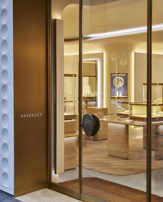 Projet Paspaley Pearls